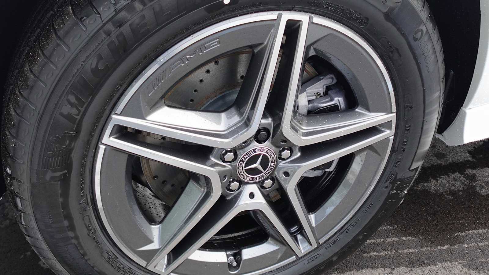 New 2026 Mercedes-Benz GLE 580 4MATIC image 25