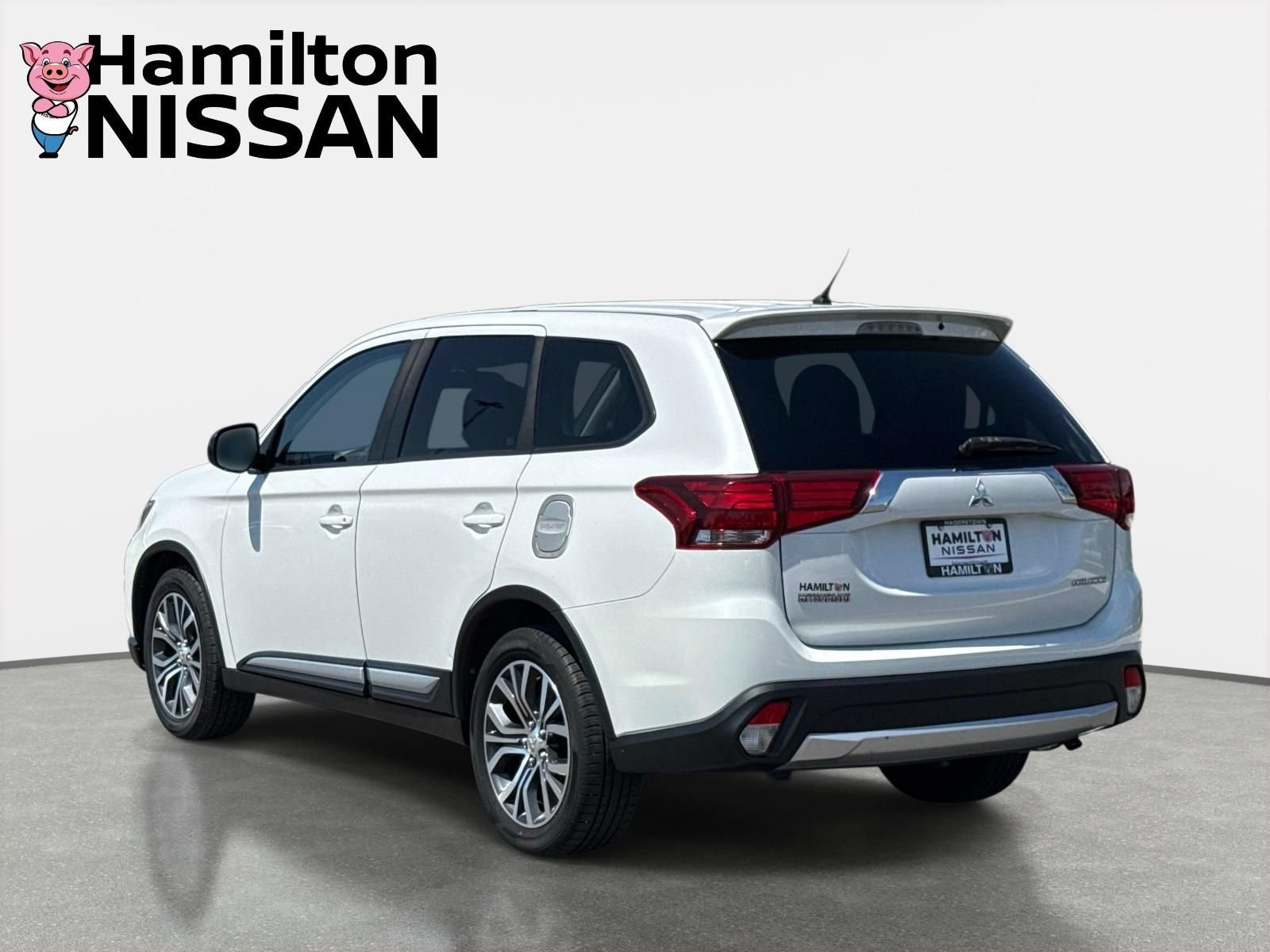 Used 2016 Mitsubishi Outlander ES AWD/4WD image 4