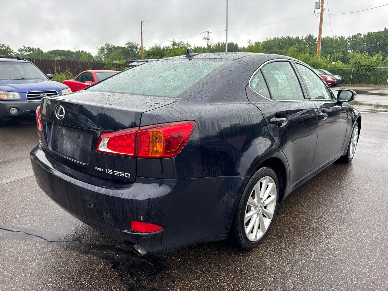 Used 2010 Lexus IS 250 AWD w/ Preferred Accessory Package image 5
