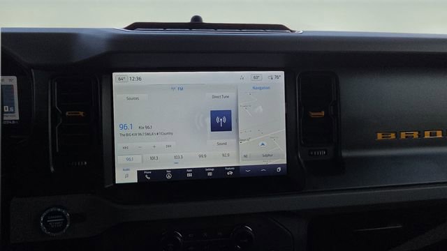 Used 2022 Ford Bronco Badlands w/ Sasquatch Package image 12