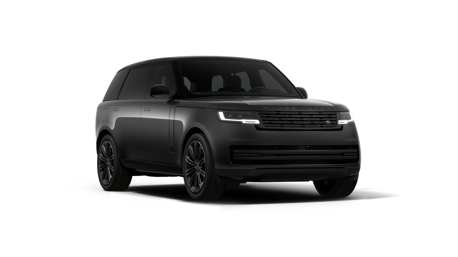 New 2026 Land Rover Range Rover Long Wheelbase SE AWD/4WD video 1