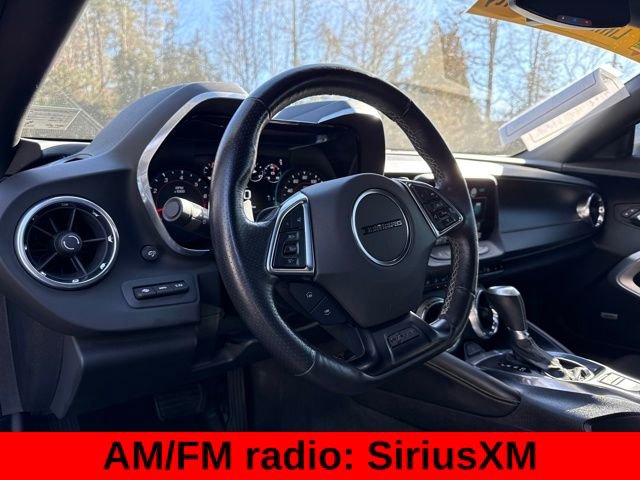 Used 2017 Chevrolet Camaro SS image 15