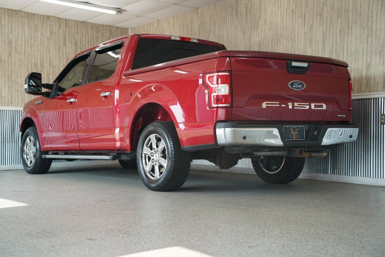 Used 2020 Ford F150 XLT w/ Equipment Group 302A Luxury RWD image 7