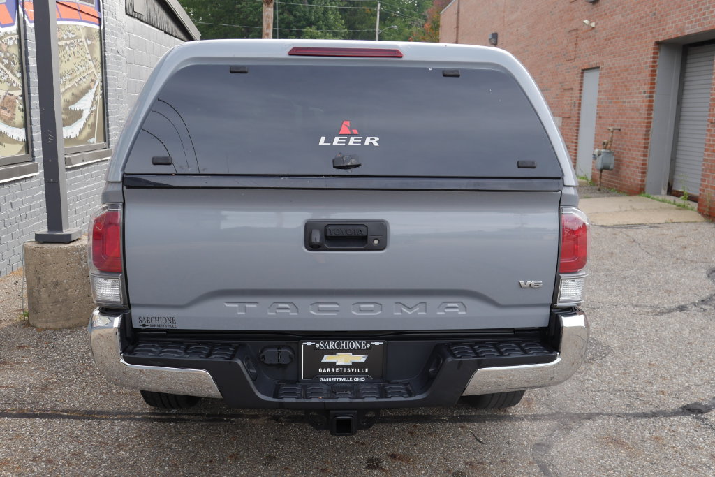 Used 2020 Toyota Tacoma TRD Off-Road AWD/4WD image 12