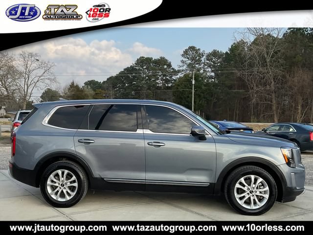 Used 2020 Kia Telluride LX AWD/4WD image 7