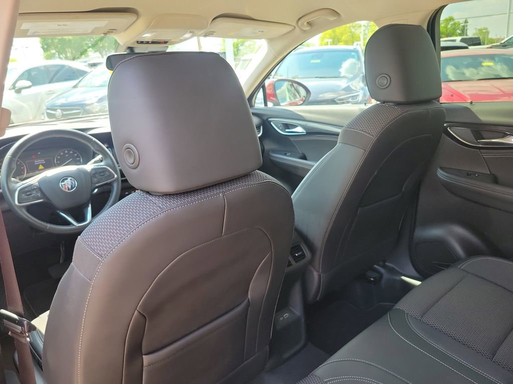 Used 2023 Buick Envision Preferred AWD/4WD image 14