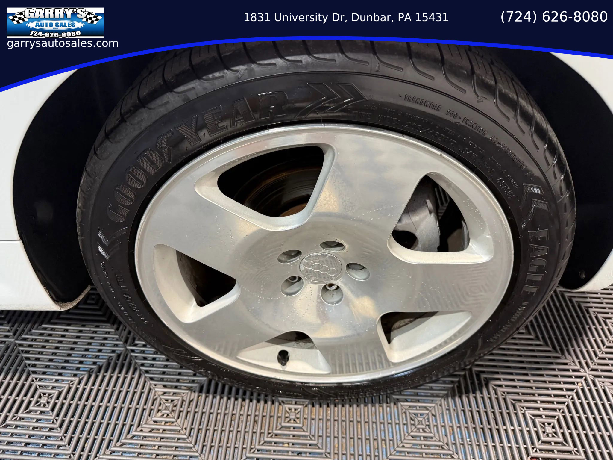 Used 2002 Audi TT 1.8T image 12