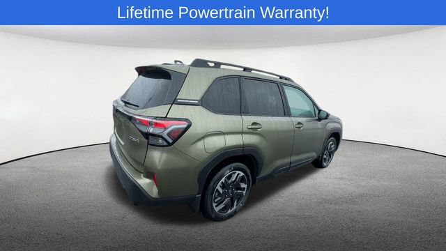 New 2026 Subaru Forester Touring AWD/4WD image 8