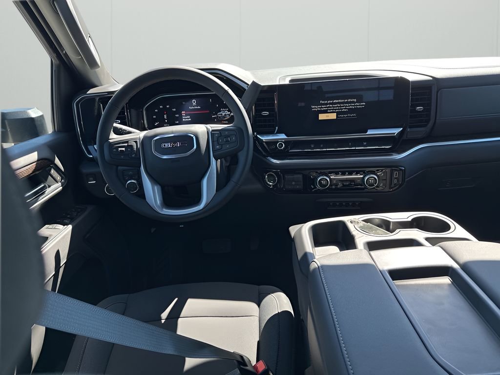 New 2026 GMC Sierra 3500 SLE w/ SLE Convenience Package image 22