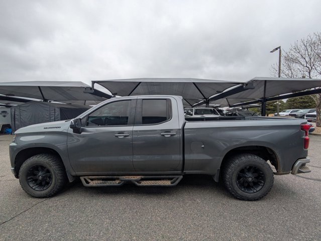 Used 2020 Chevrolet Silverado 1500 LT AWD/4WD image 8