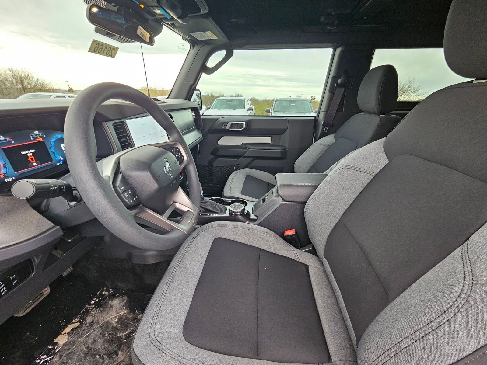 New 2026 Ford Bronco 2-Door AWD/4WD image 11