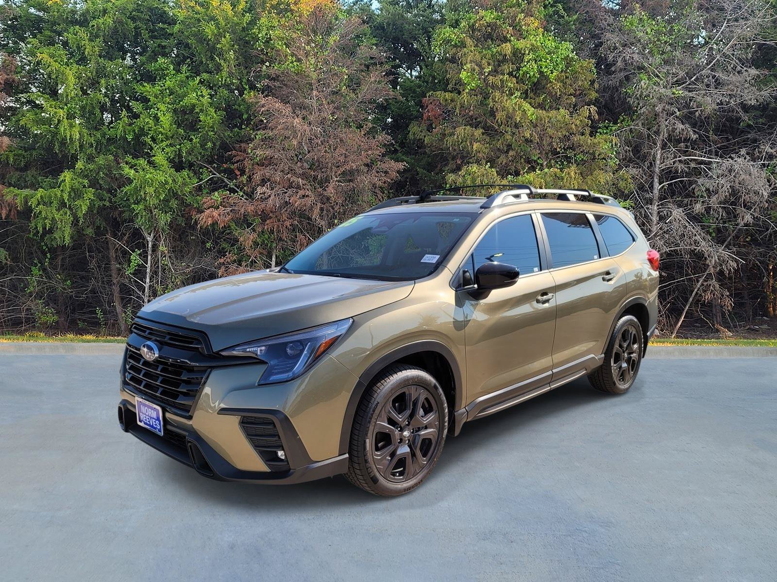 Used 2025 Subaru Ascent Onyx Edition