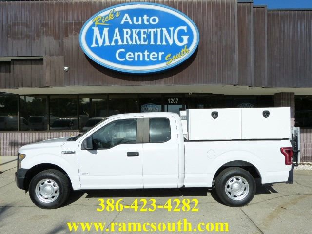 Used 2016 Ford F150 XL w/ XL Power Equipment Group RWD image 1