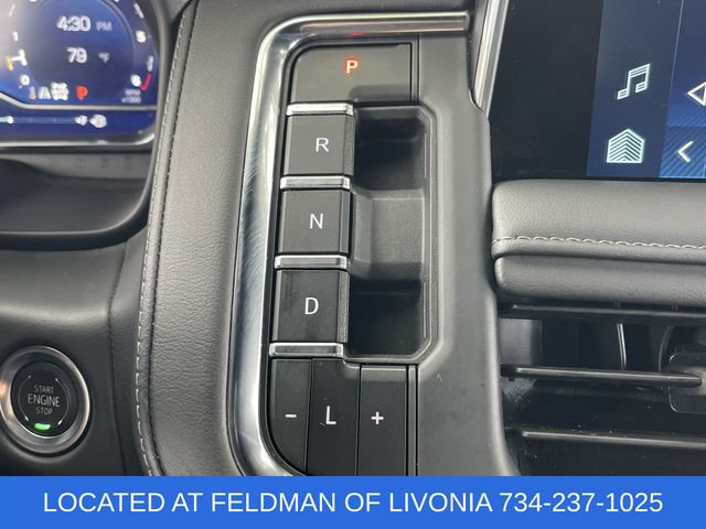 Certified 2024 Chevrolet Tahoe Z71 AWD/4WD image 15