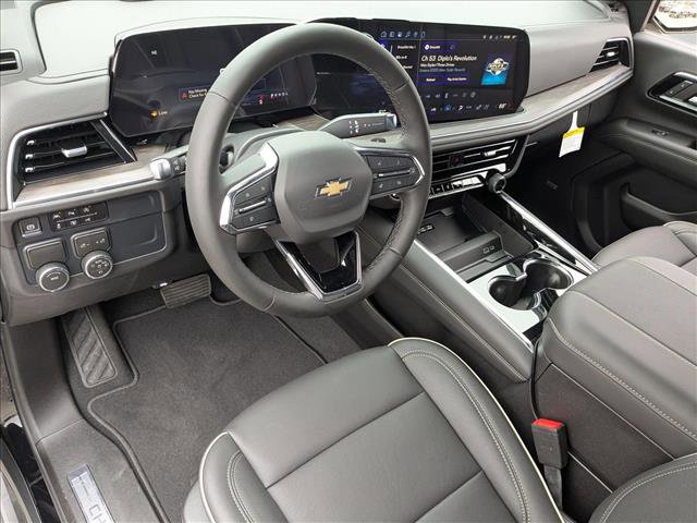 New 2026 Chevrolet Tahoe Premier RWD video 3