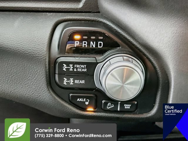 Used 2020 RAM 2500 Power Wagon AWD/4WD image 21