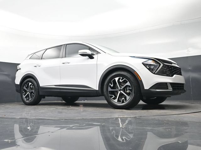 Used 2023 Kia Sportage EX FWD image 27
