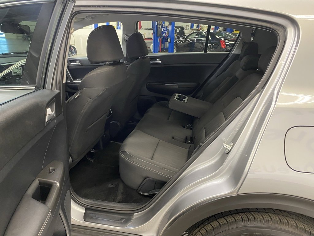 Used 2021 Kia Sportage LX image 22