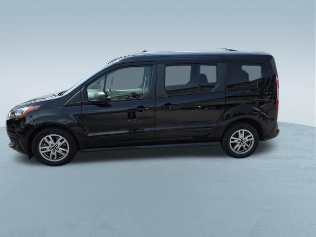 Used 2020 Ford Transit Connect XLT w/ XLT Premium Package FWD image 6