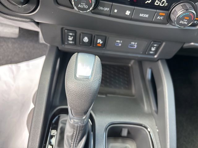 New 2026 Nissan Frontier SV w/ All-Weather Content Package image 19