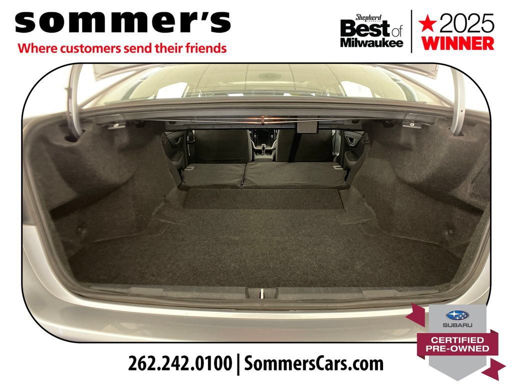Certified 2024 Subaru Legacy Premium AWD/4WD image 31