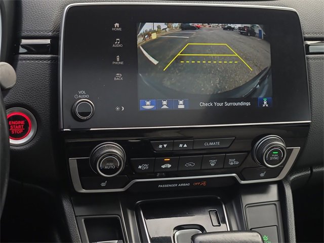 Used 2018 Honda CR-V EX-L image 21