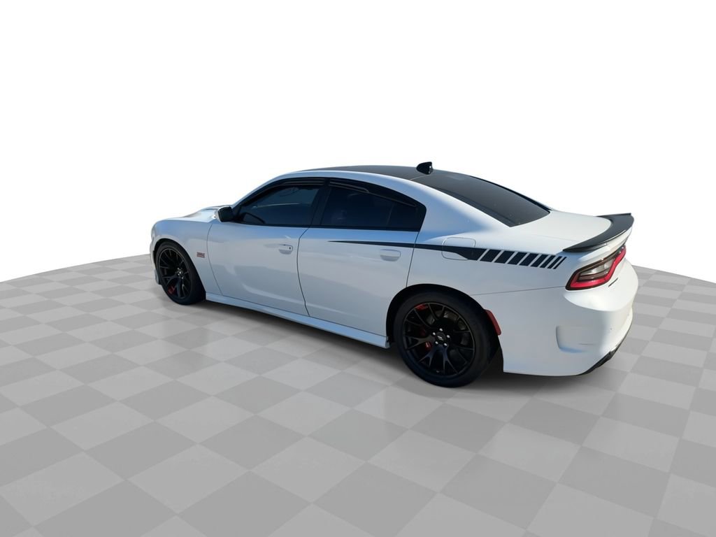 Used 2017 Dodge Charger R/T Scat Pack w/ Dynamics Package image 6