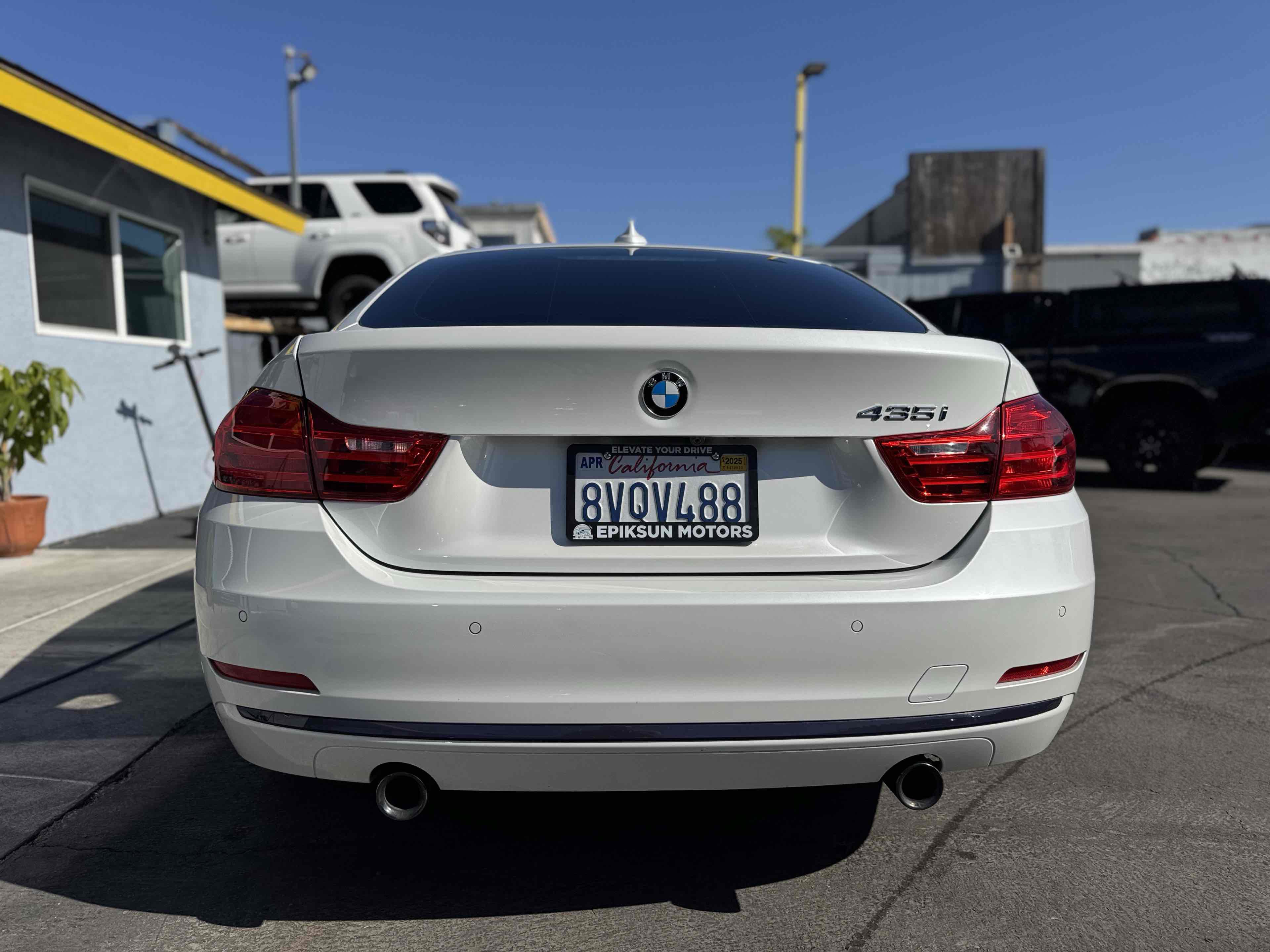 Used 2015 BMW 435i Gran Coupe image 7