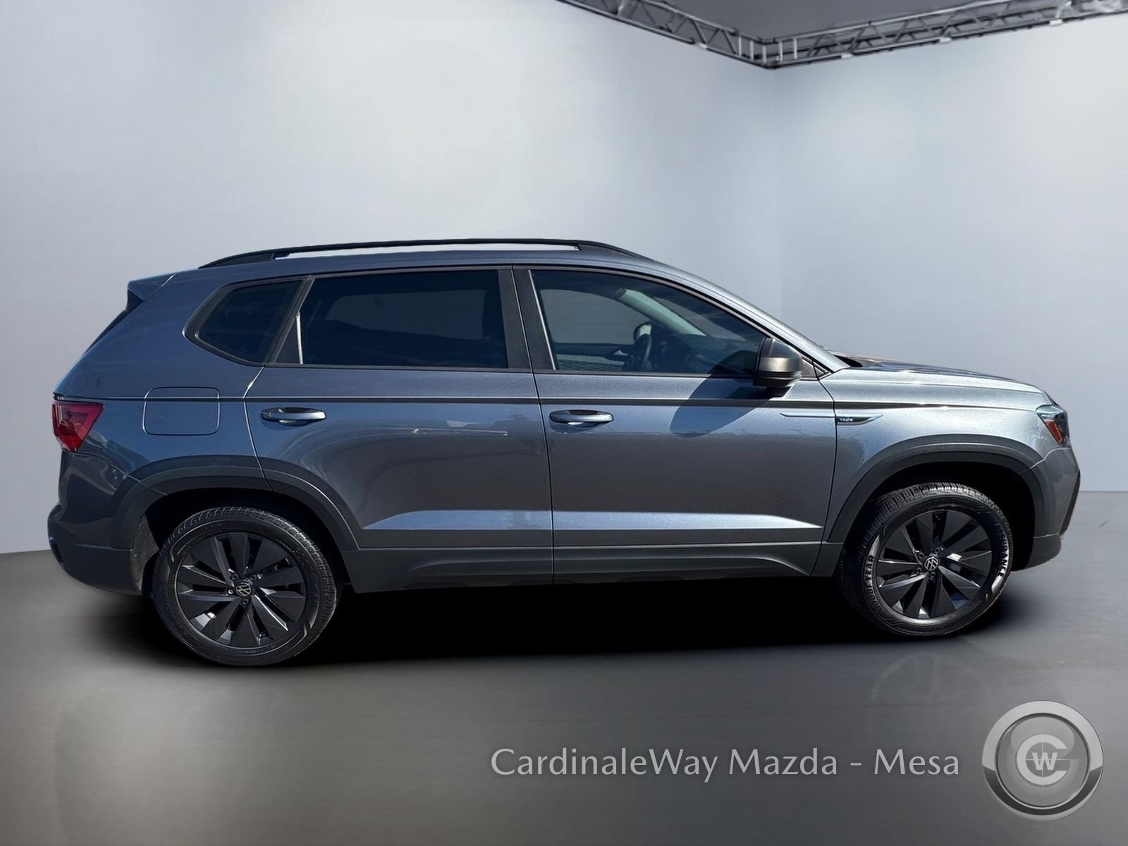 Used 2022 Volkswagen Taos S FWD image 3