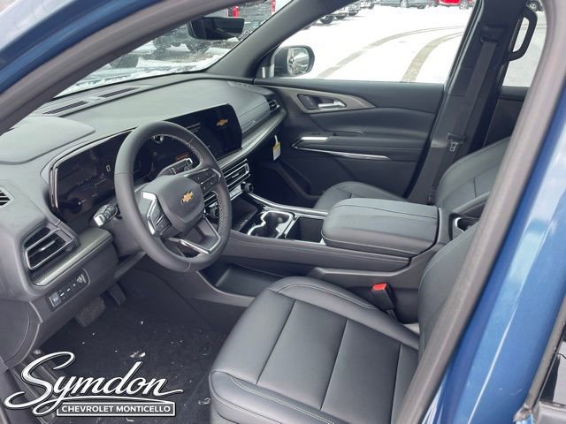 New 2026 Chevrolet Traverse LT w/ Sun and Wheel Package image 15