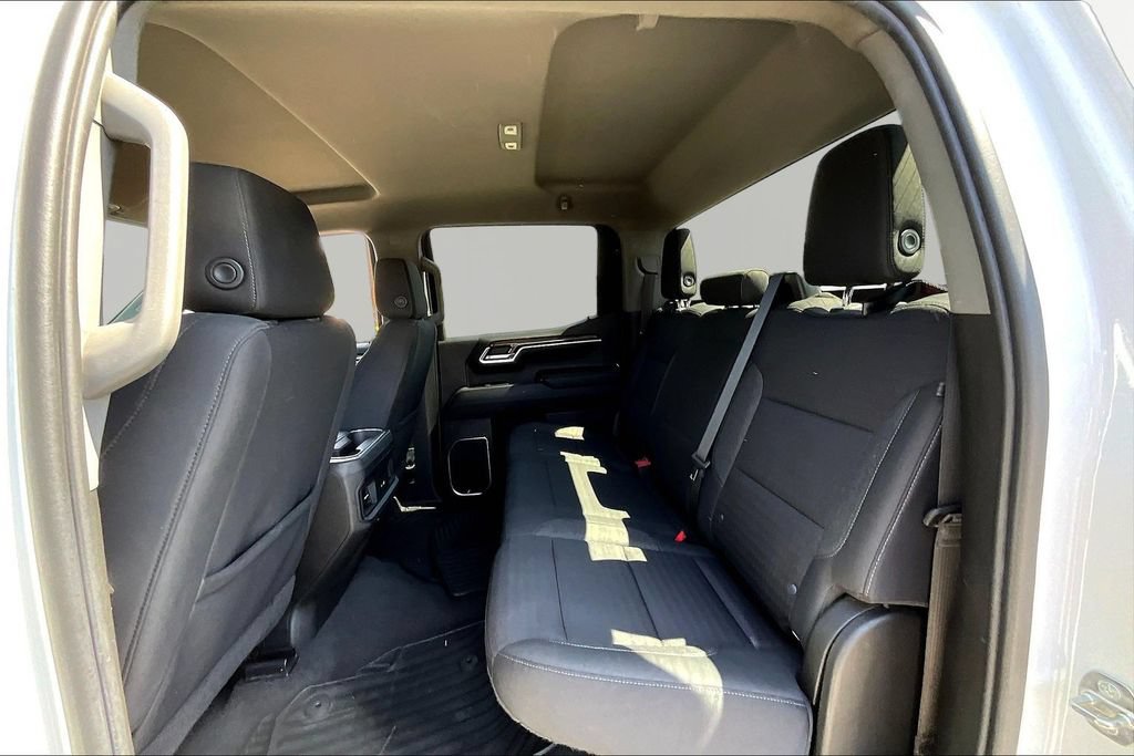 Used 2022 Chevrolet Silverado 1500 RST RWD image 22