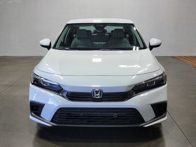 Certified 2023 Honda Civic LX image 3