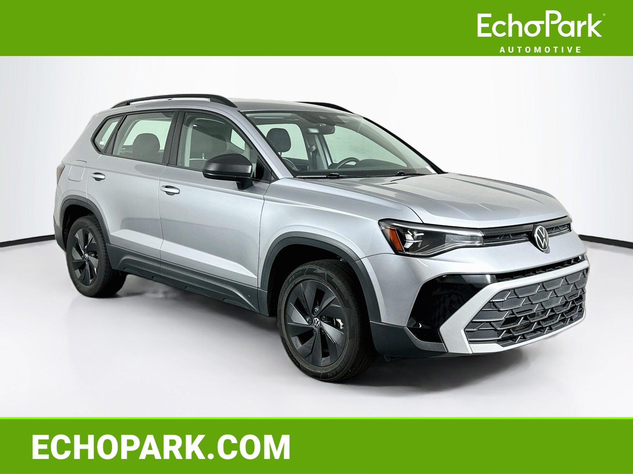 Used 2025 Volkswagen Taos S