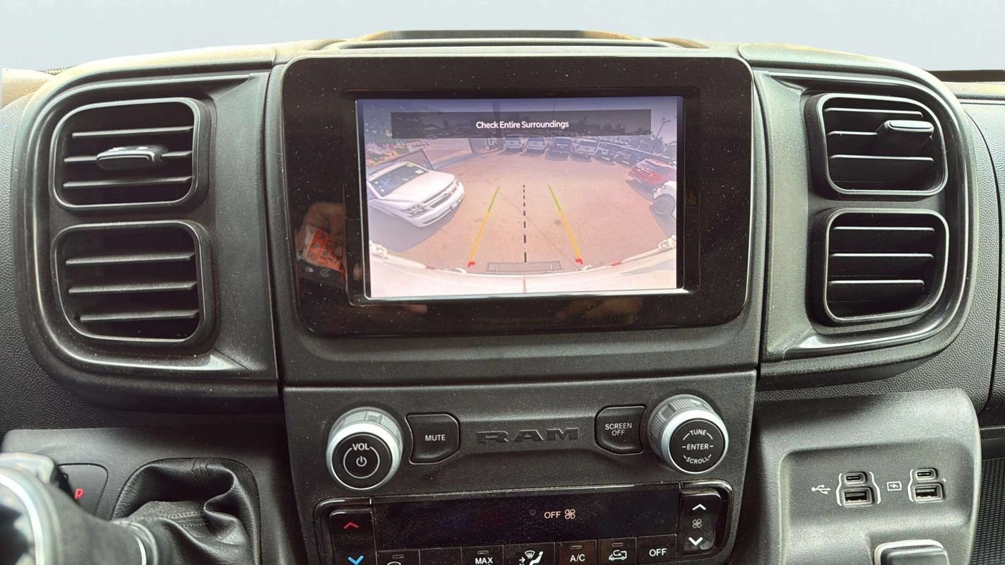 Used 2022 RAM ProMaster 2500 FWD image 13