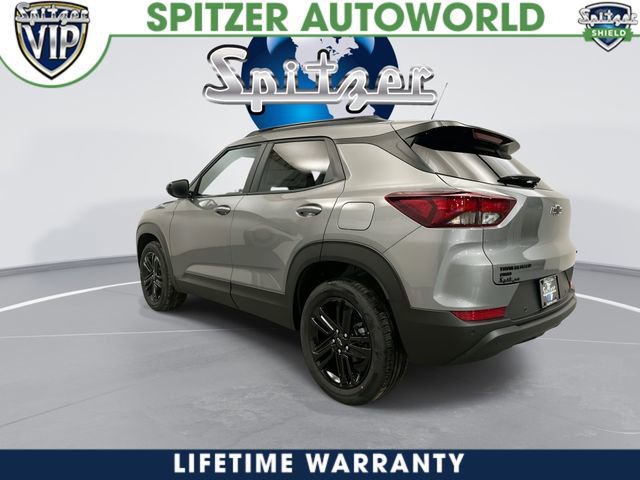 New 2026 Chevrolet TrailBlazer LT w/ Convenience Package AWD/4WD image 6