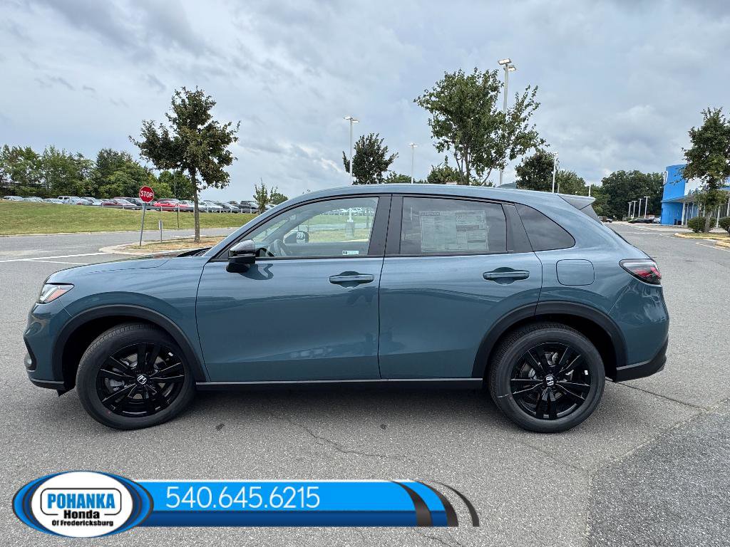 New 2026 Honda HR-V Sport image 2