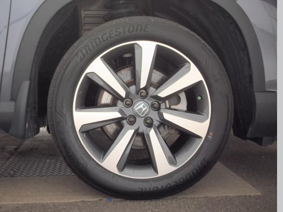 Used 2025 Honda Pilot Elite image 4