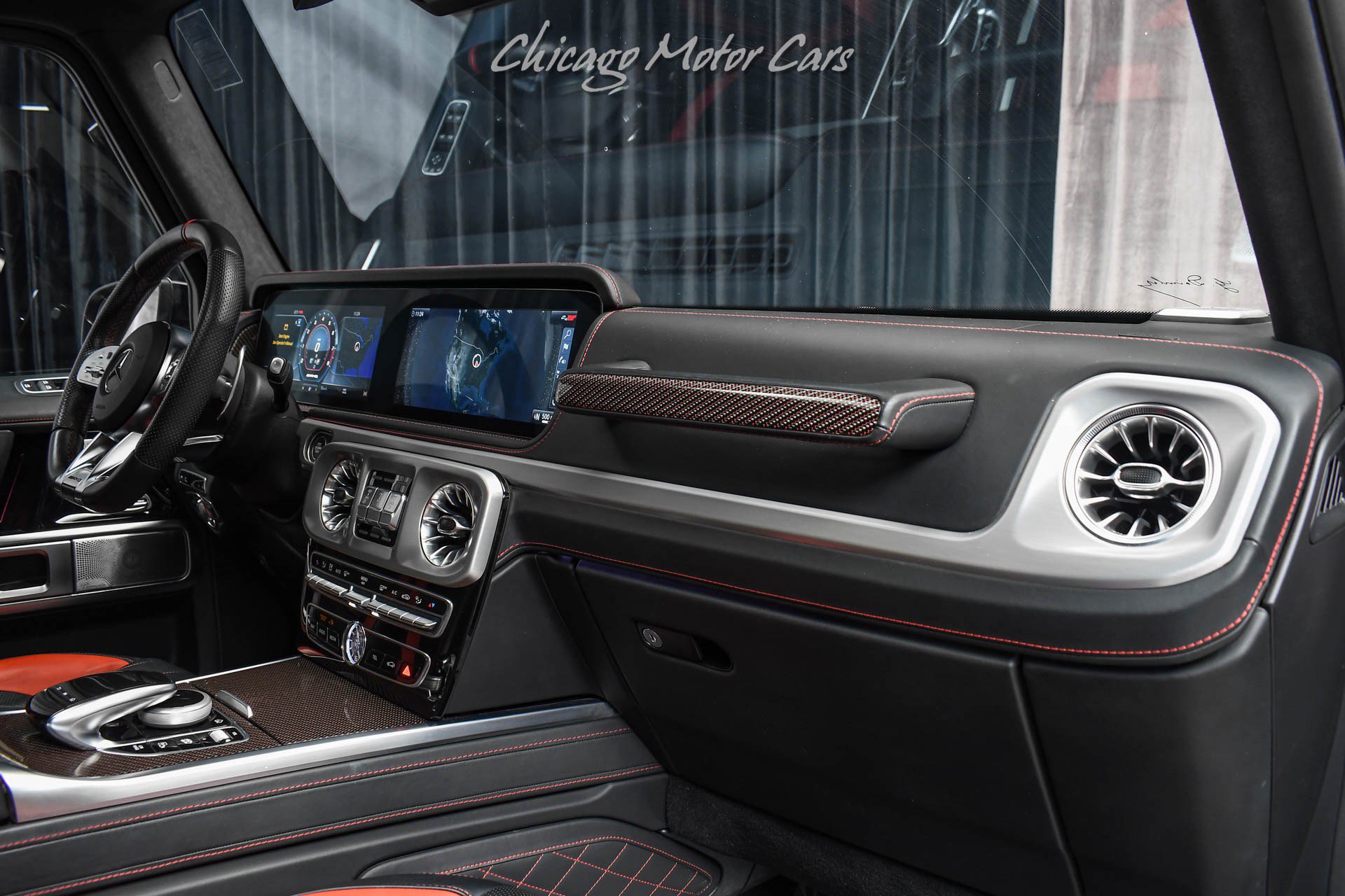 Used 2019 Mercedes-Benz G 63 AMG 4MATIC image 24