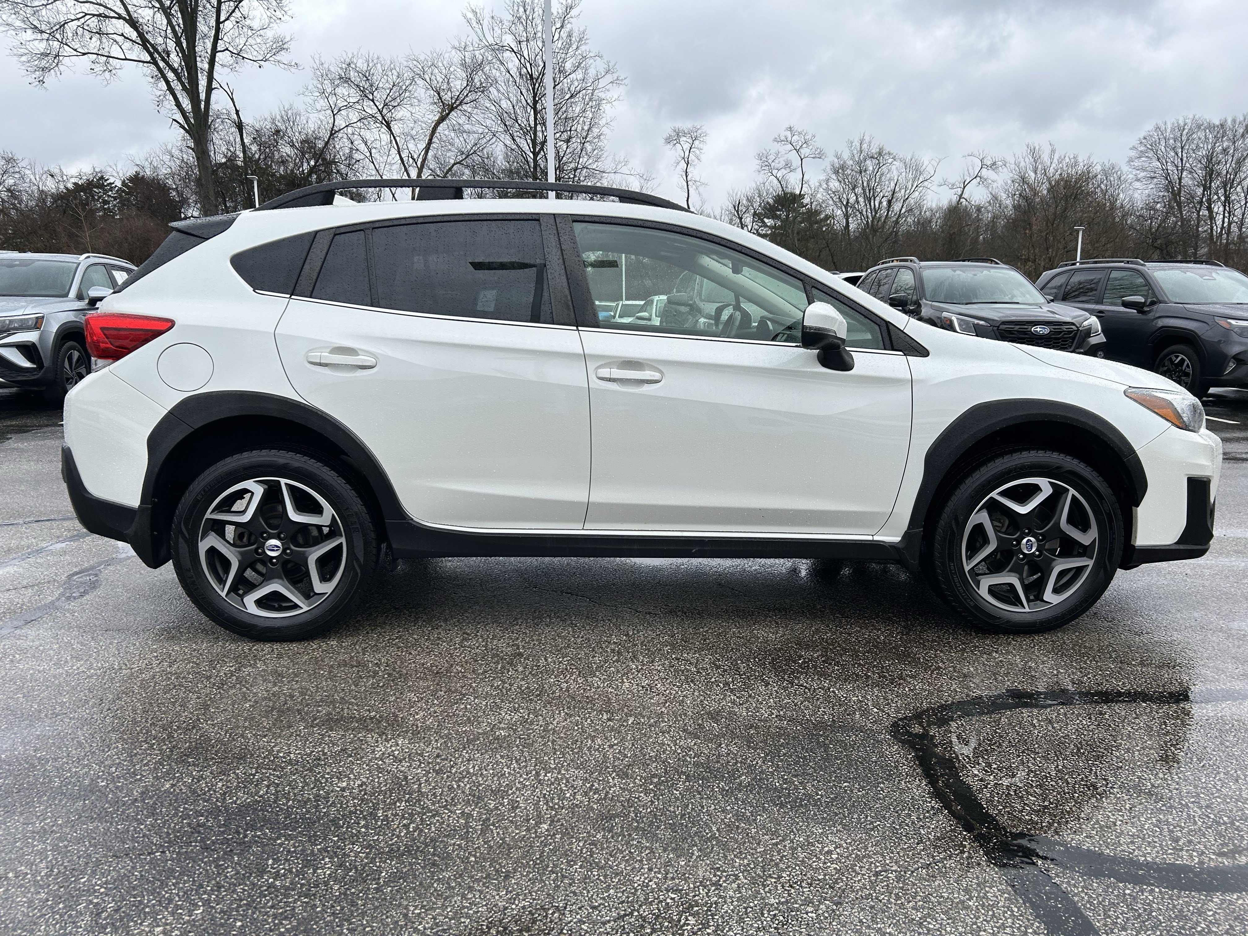 Used 2018 Subaru Crosstrek 2.0i Limited image 8