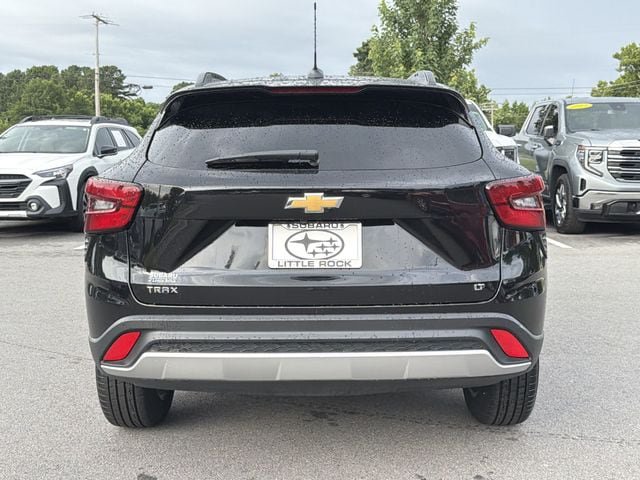 Used 2024 Chevrolet Trax LT FWD image 4