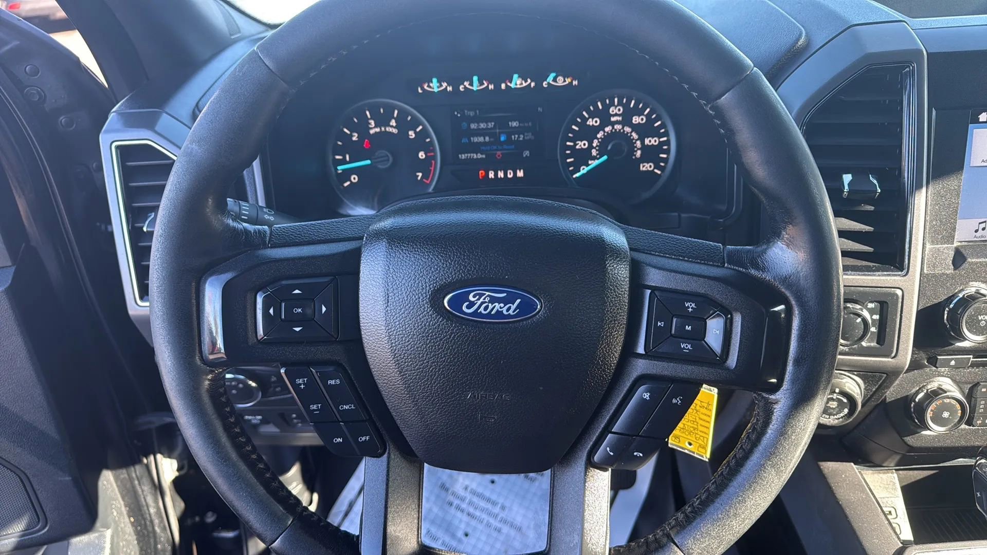 Used 2018 Ford F150 XLT w/ Equipment Group 302A Luxury image 17