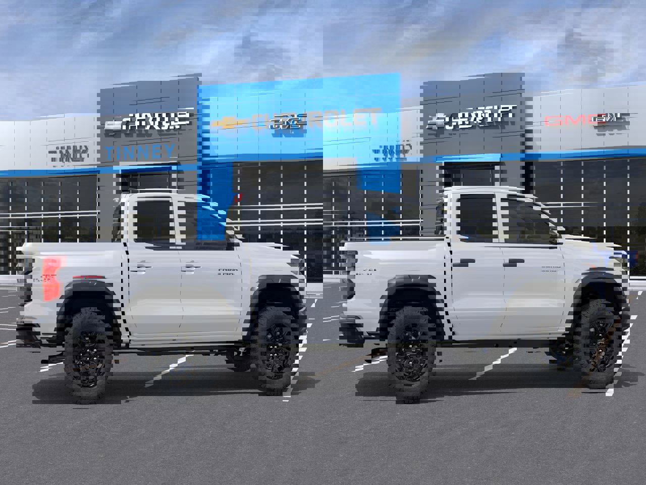 New 2026 Chevrolet Colorado Trail Boss image 29