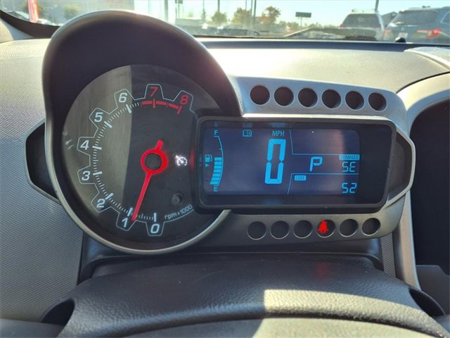 Used 2015 Chevrolet Sonic LT image 11