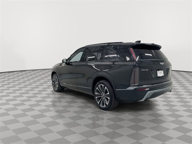 New 2026 Cadillac Vistiq Sport w/ LPO, Floor Liner Package image 7
