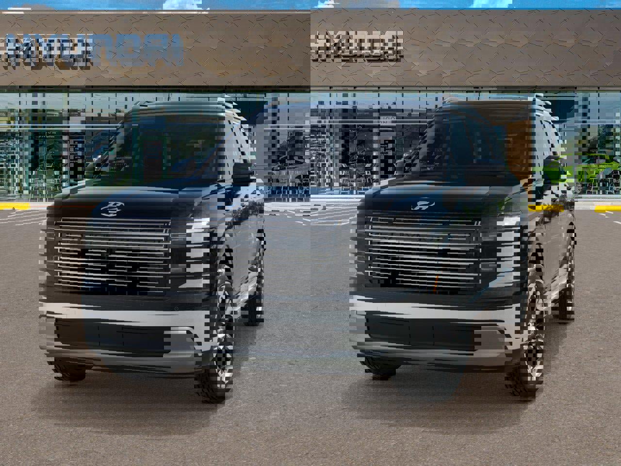 New 2026 Hyundai Palisade Limited image 6