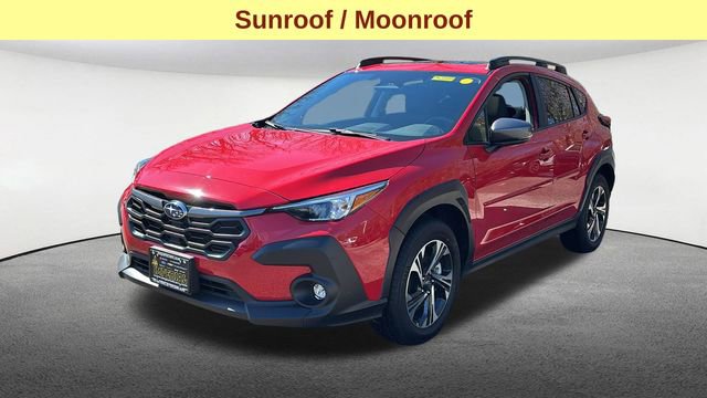 Certified 2025 Subaru Crosstrek 2.0i Premium image 4