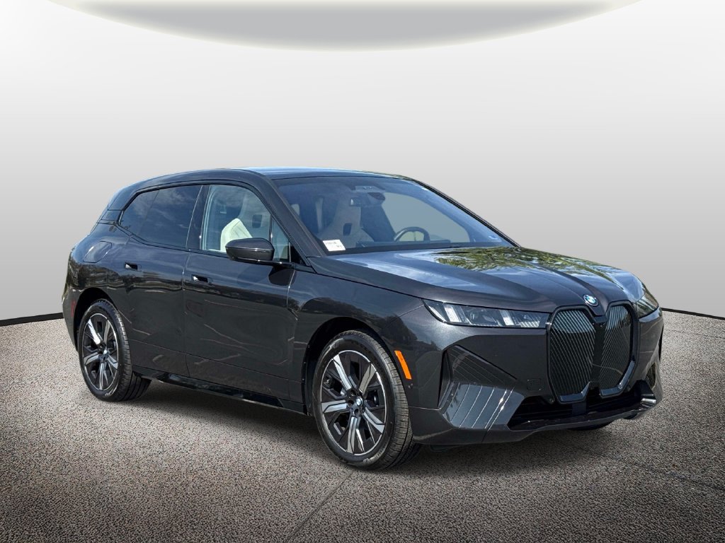Used 2026 BMW iX xDrive60