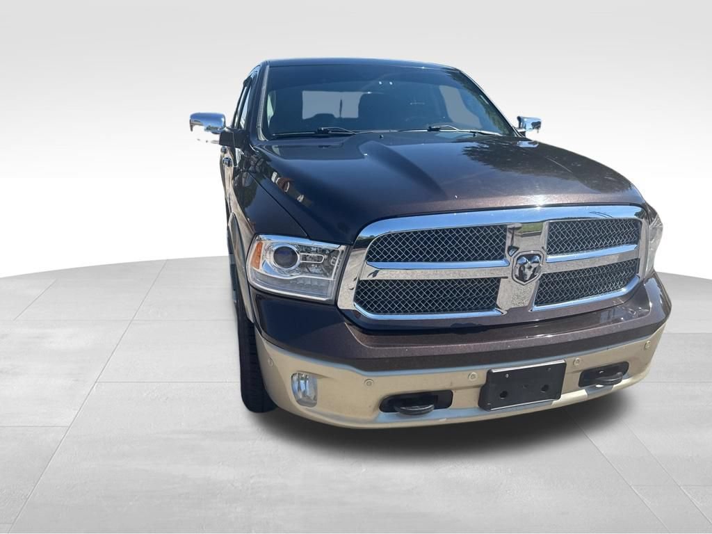 Used 2016 RAM 1500 Laramie Longhorn w/ Convenience Group AWD/4WD image 2