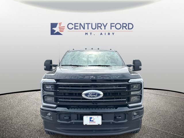 New 2025 Ford F250 Platinum image 6