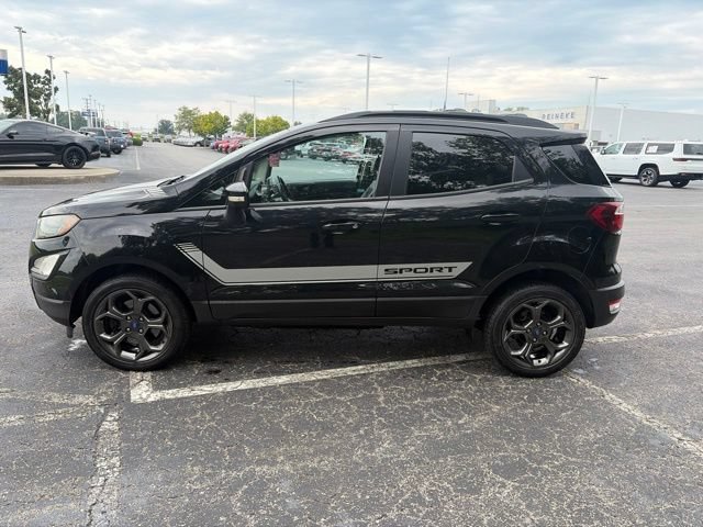 Used 2018 Ford EcoSport SES